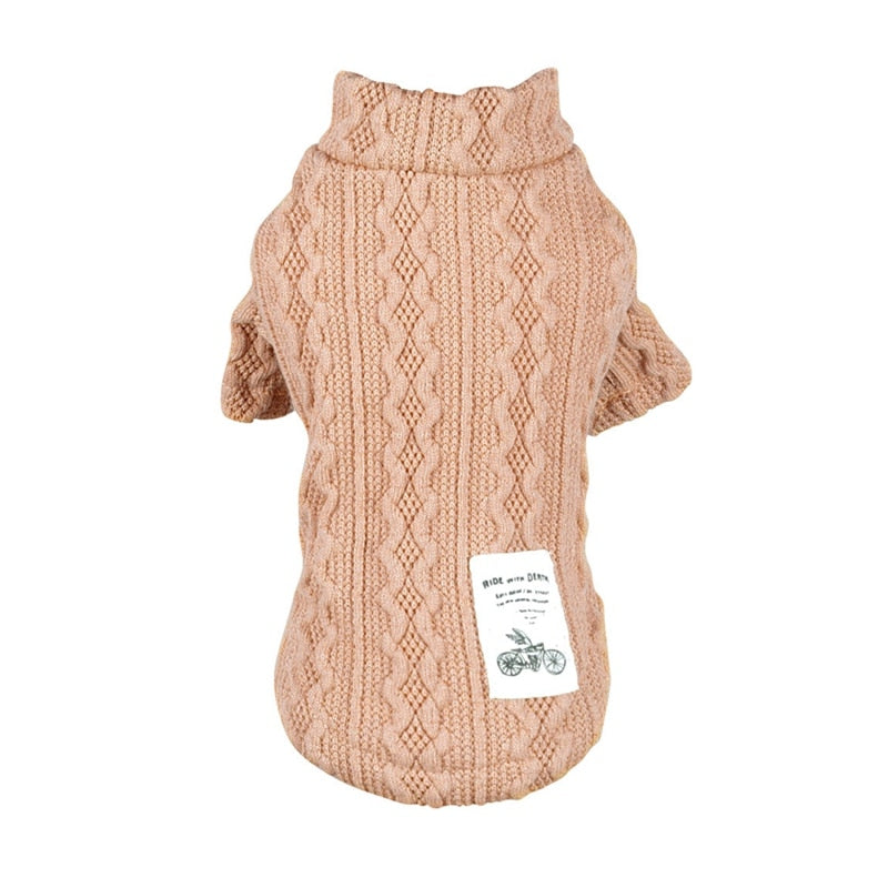 Pet Dog Clothes Winter - Super Warm Jacket
