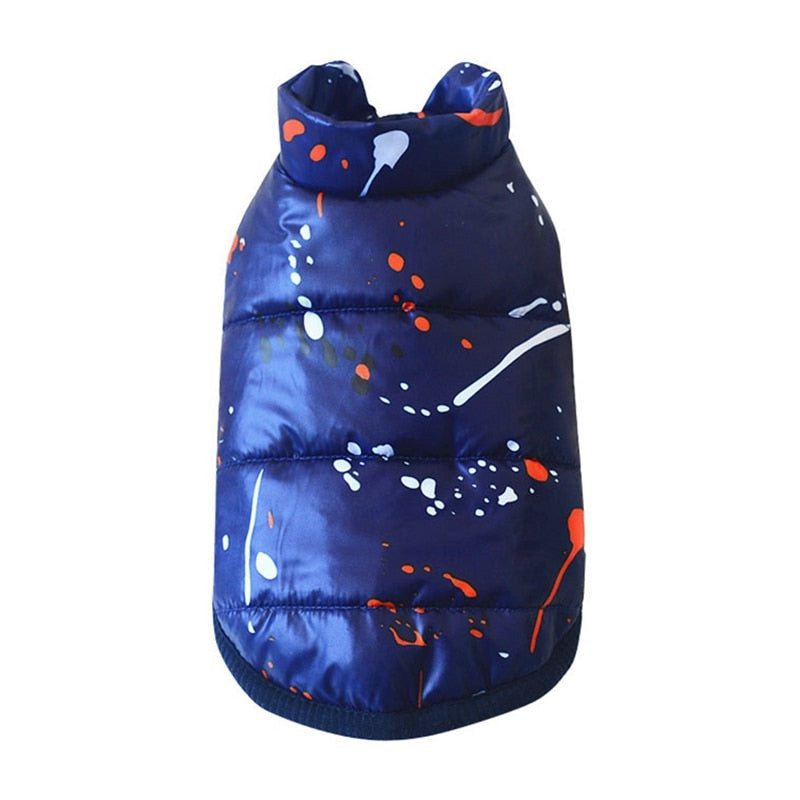 Pet Dog Clothes Winter - Super Warm Jacket