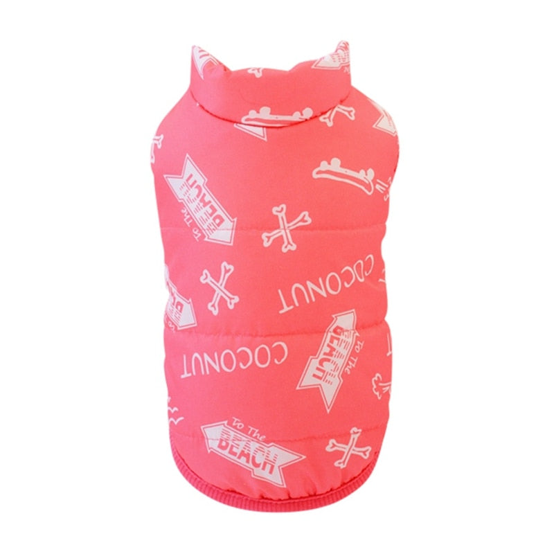 Pet Dog Clothes Winter - Super Warm Jacket