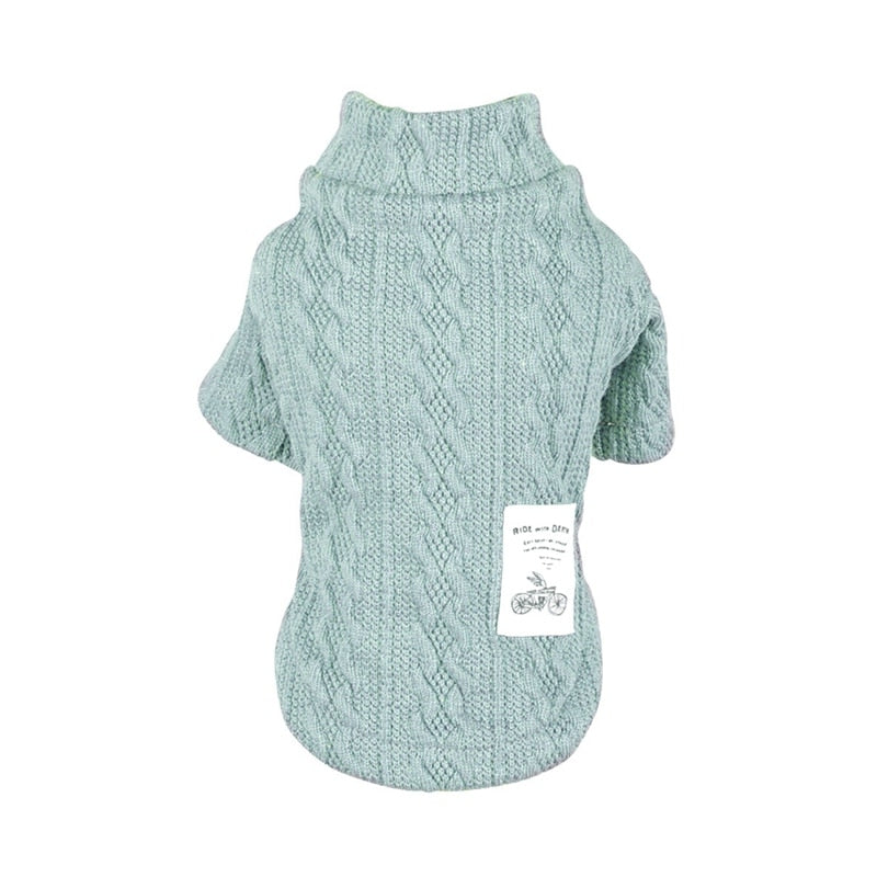 Pet Dog Clothes Winter - Super Warm Jacket