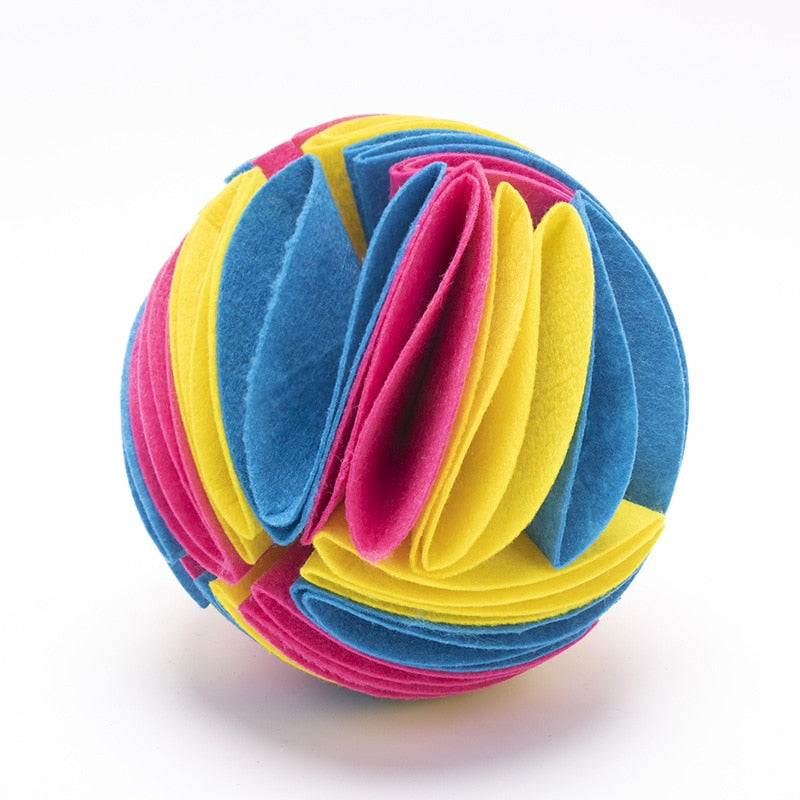 NONOR Dog Sniffing Ball