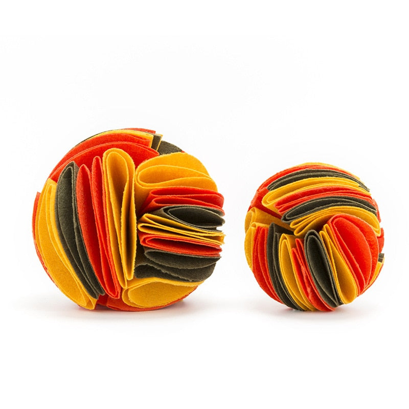 NONOR Dog Sniffing Ball