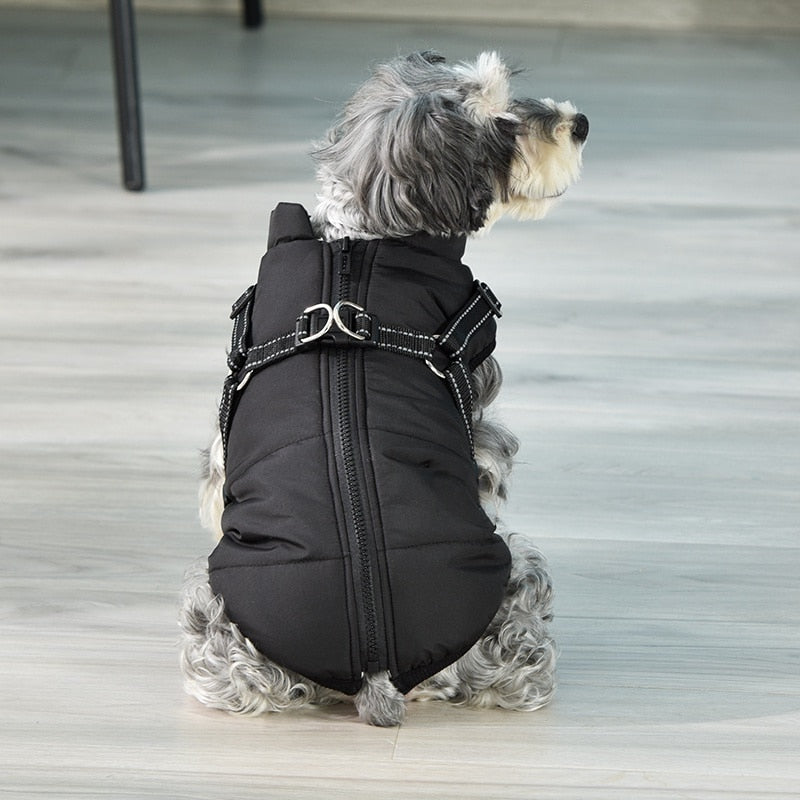 Pet Dog Clothes Winter - Super Warm Jacket